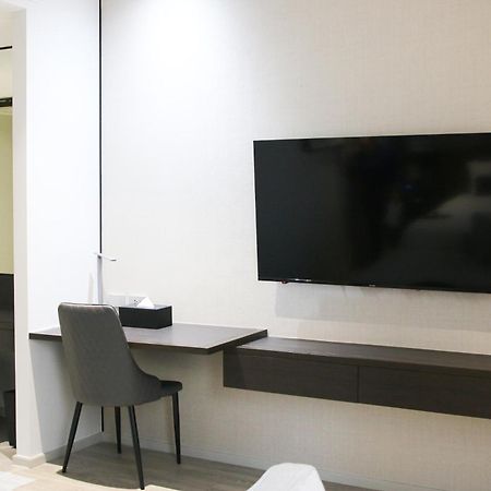 Gm Estate Hotel And Executive Apartments Sukhumvit 20 방콕 외부 사진