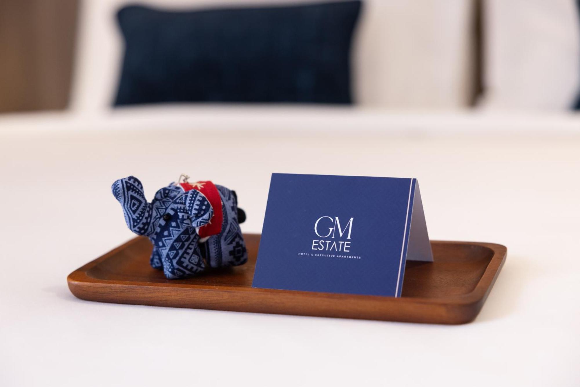 Gm Estate Hotel And Executive Apartments Sukhumvit 20 방콕 외부 사진