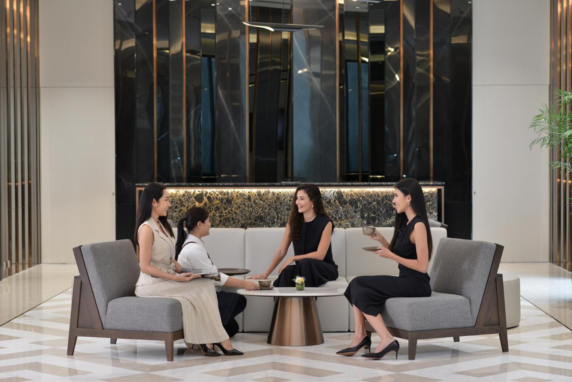 Gm Estate Hotel And Executive Apartments Sukhumvit 20 방콕 외부 사진