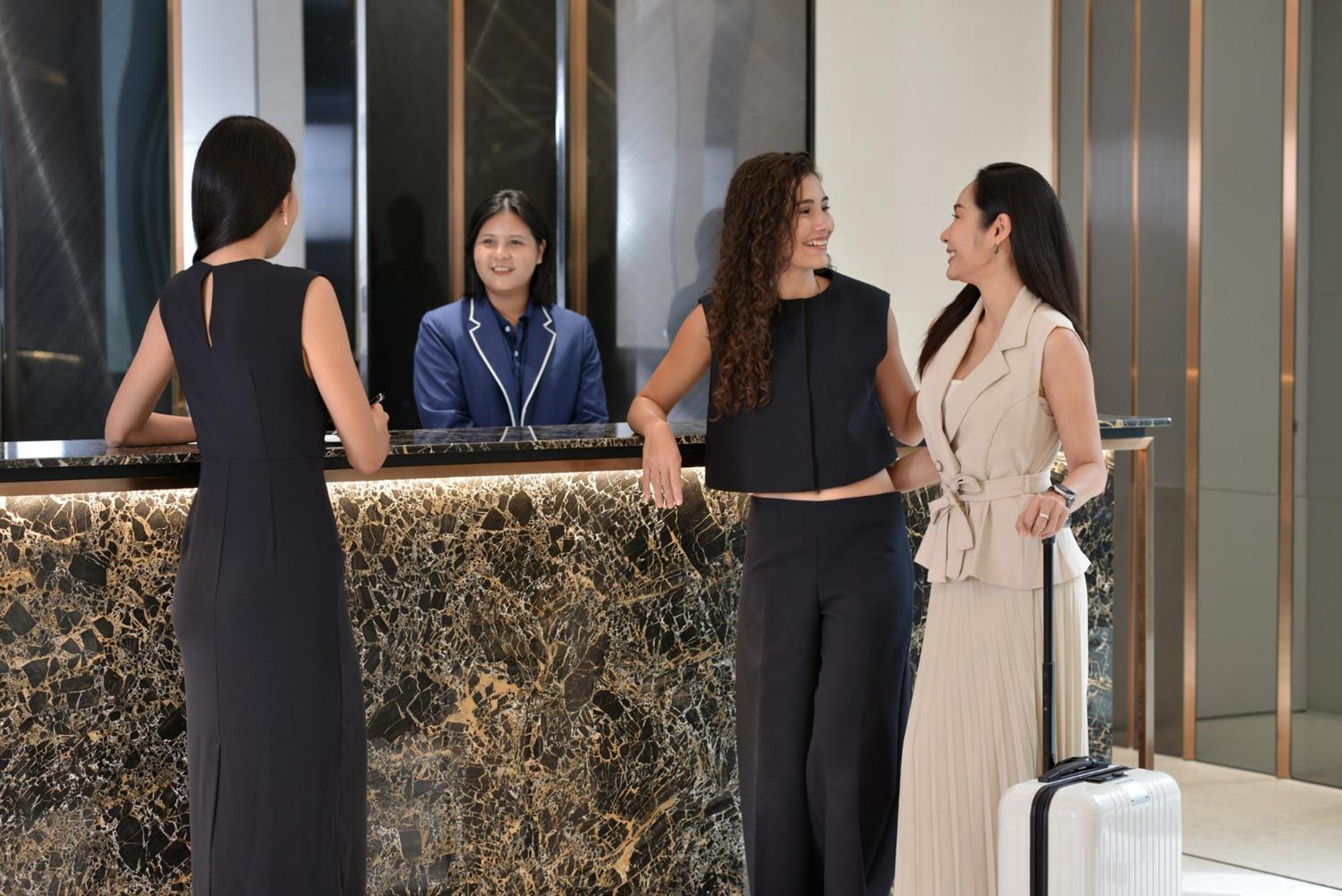 Gm Estate Hotel And Executive Apartments Sukhumvit 20 방콕 외부 사진