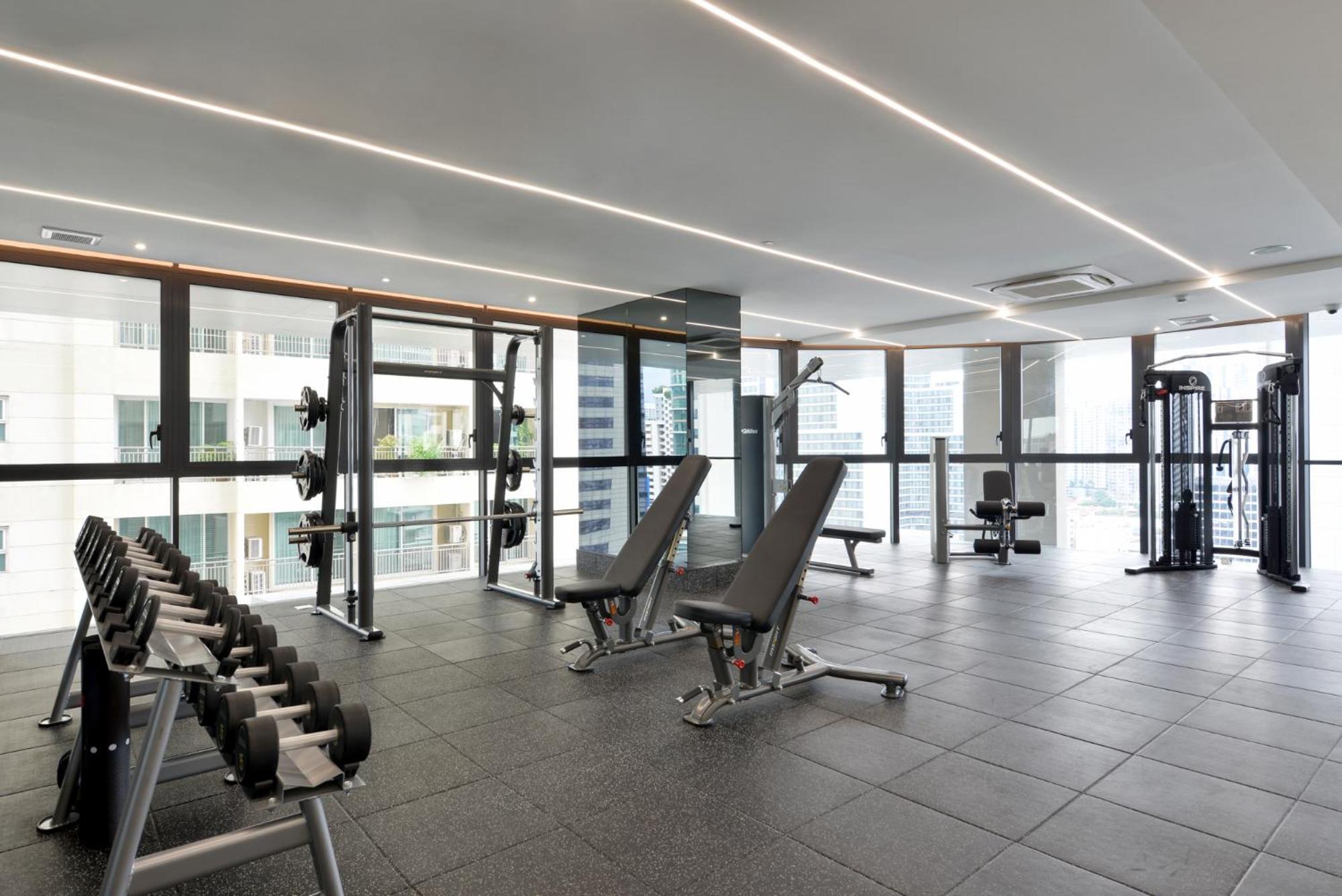 Gm Estate Hotel And Executive Apartments Sukhumvit 20 방콕 외부 사진
