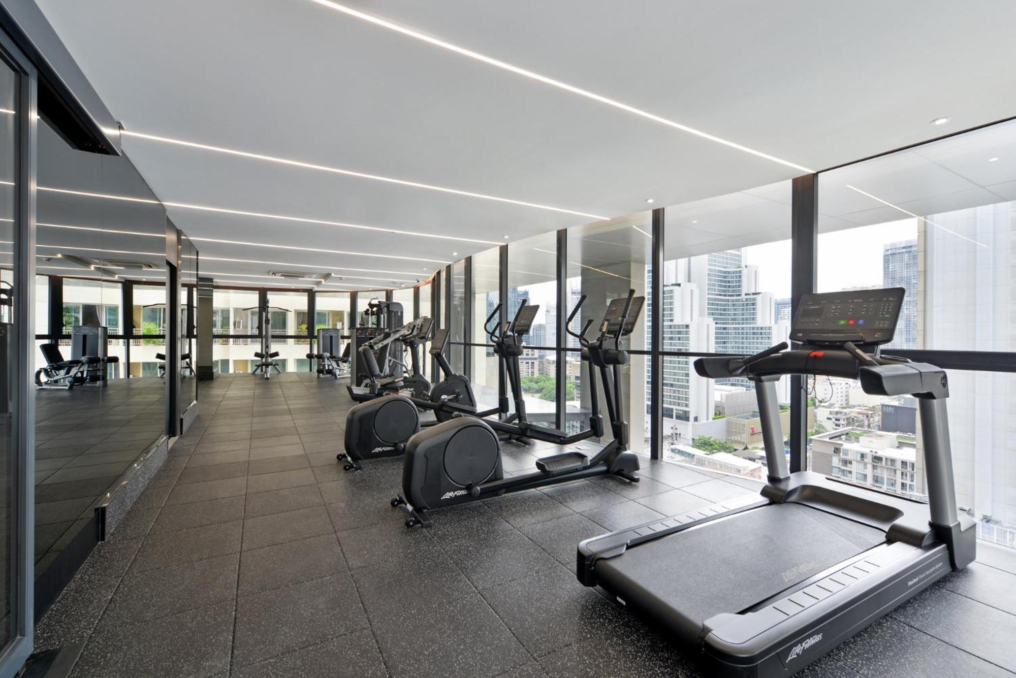 Gm Estate Hotel And Executive Apartments Sukhumvit 20 방콕 외부 사진