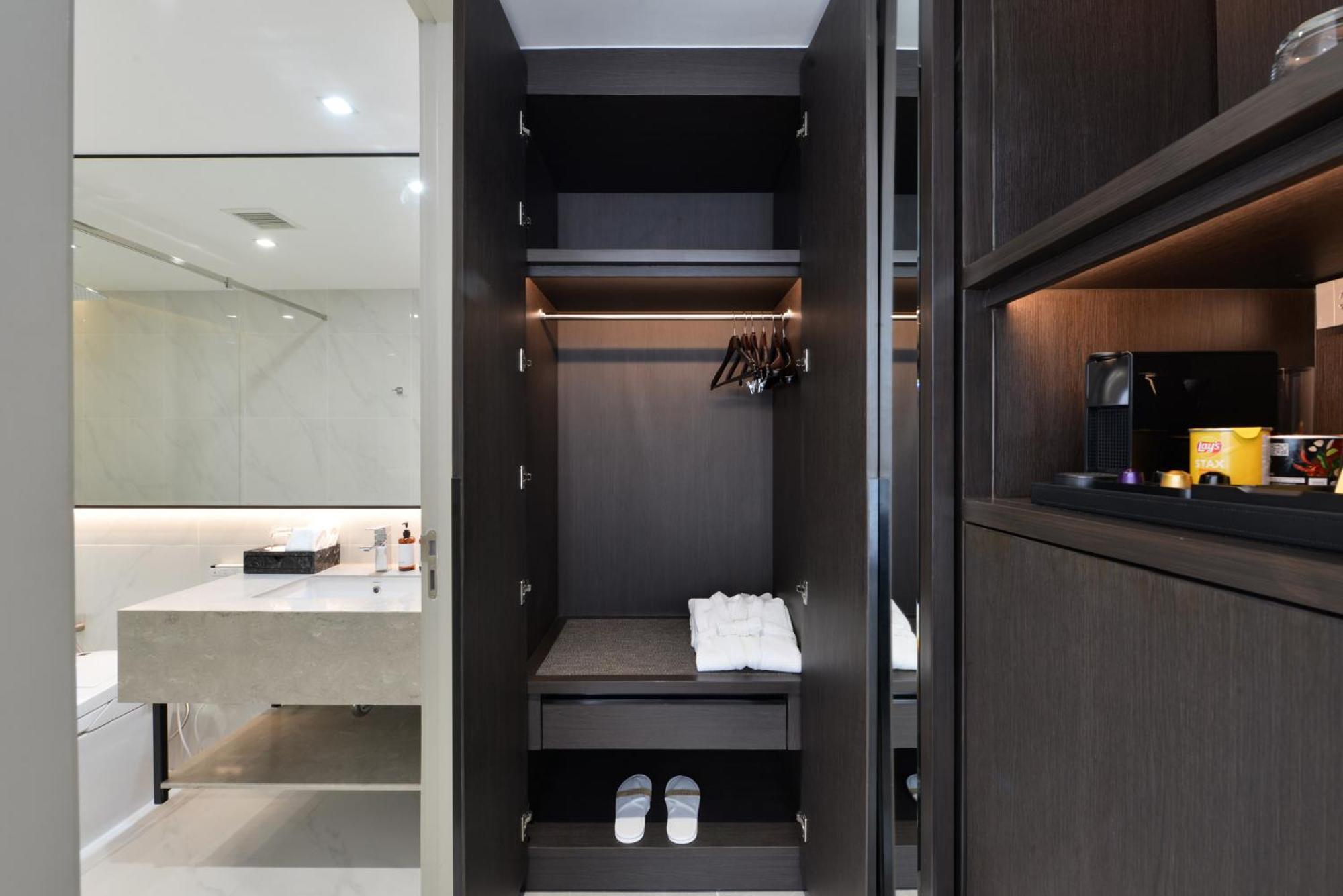 Gm Estate Hotel And Executive Apartments Sukhumvit 20 방콕 외부 사진