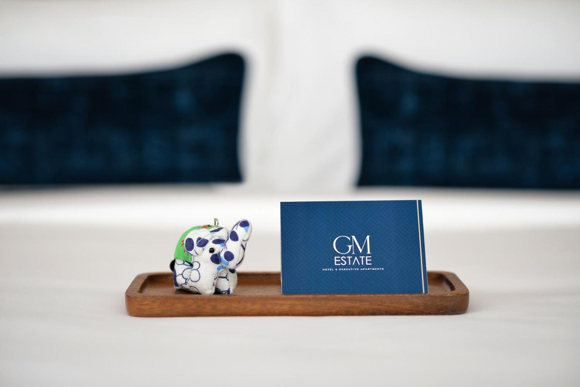 Gm Estate Hotel And Executive Apartments Sukhumvit 20 방콕 외부 사진