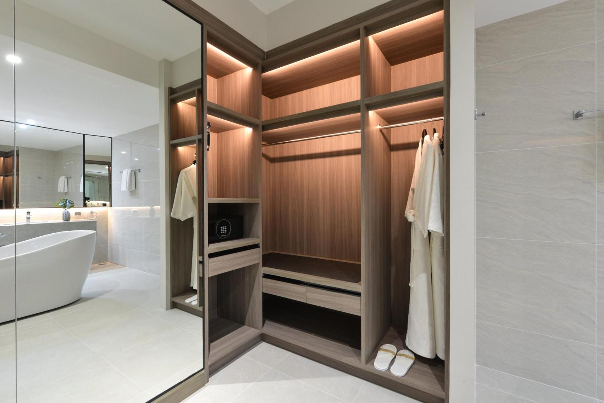 Gm Estate Hotel And Executive Apartments Sukhumvit 20 방콕 외부 사진