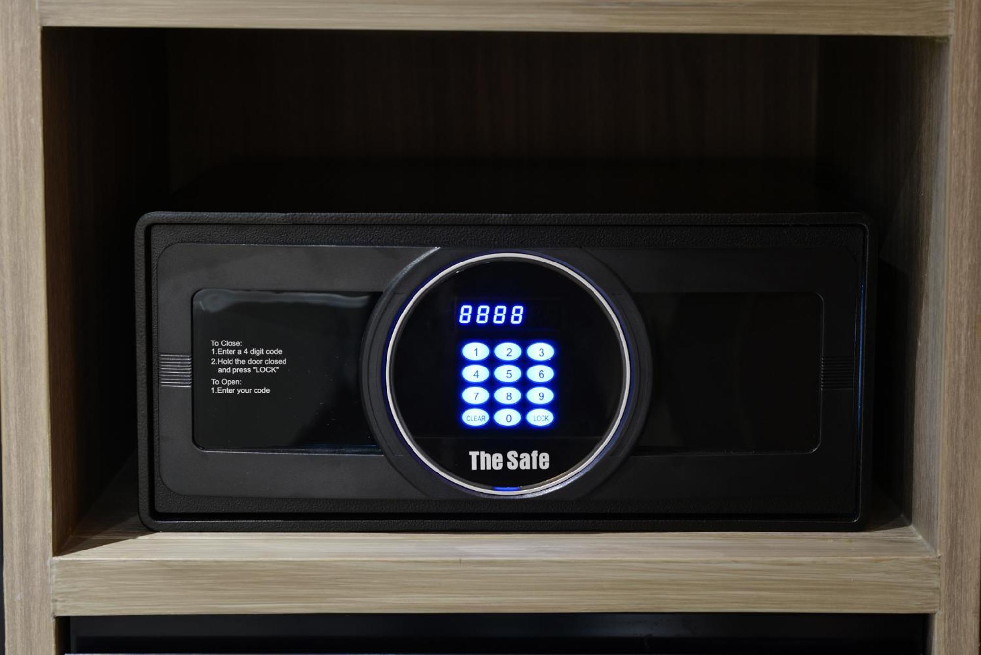 Gm Estate Hotel And Executive Apartments Sukhumvit 20 방콕 외부 사진