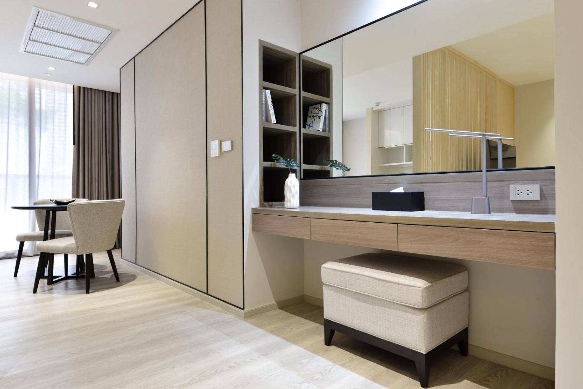 Gm Estate Hotel And Executive Apartments Sukhumvit 20 방콕 외부 사진