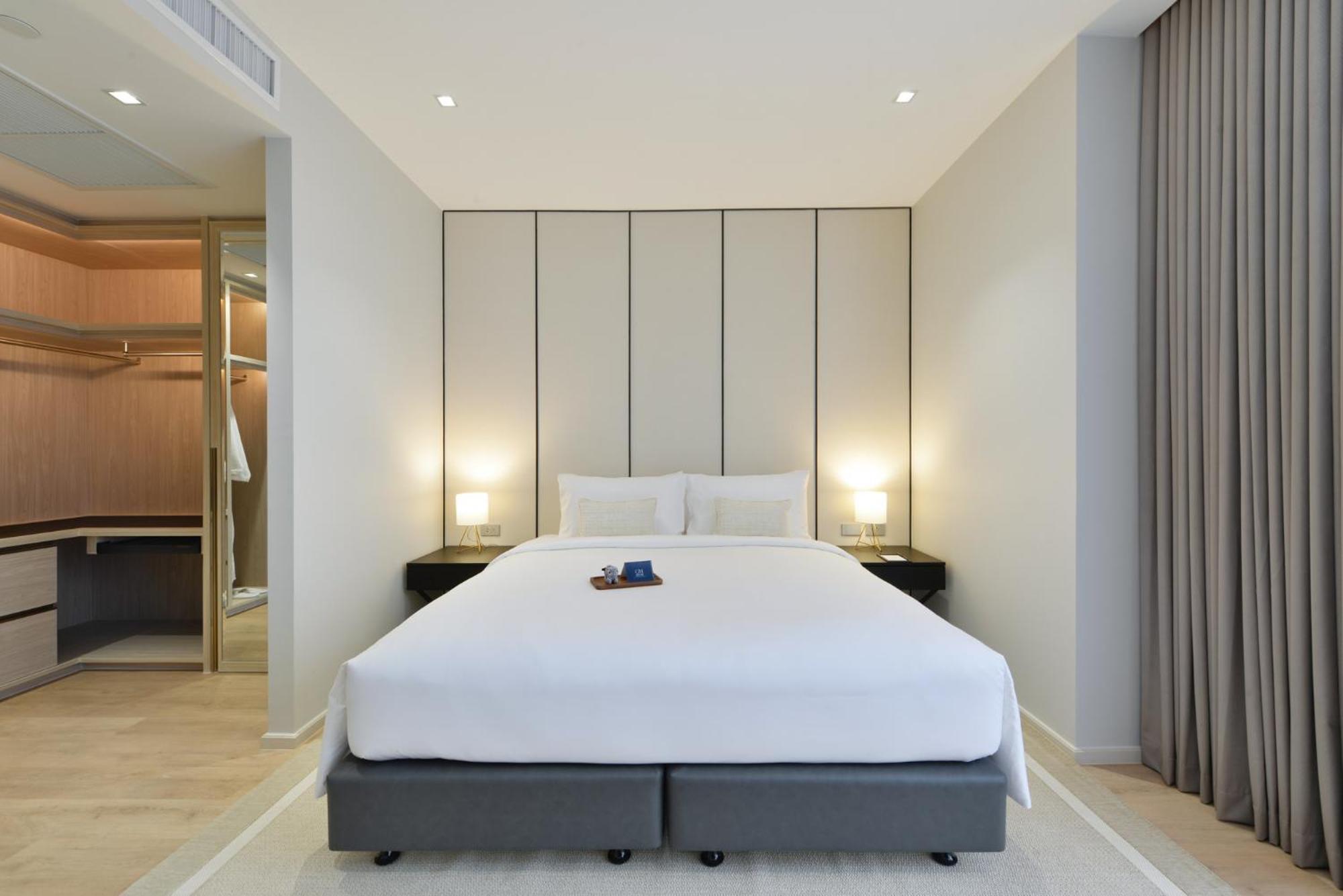 Gm Estate Hotel And Executive Apartments Sukhumvit 20 방콕 외부 사진