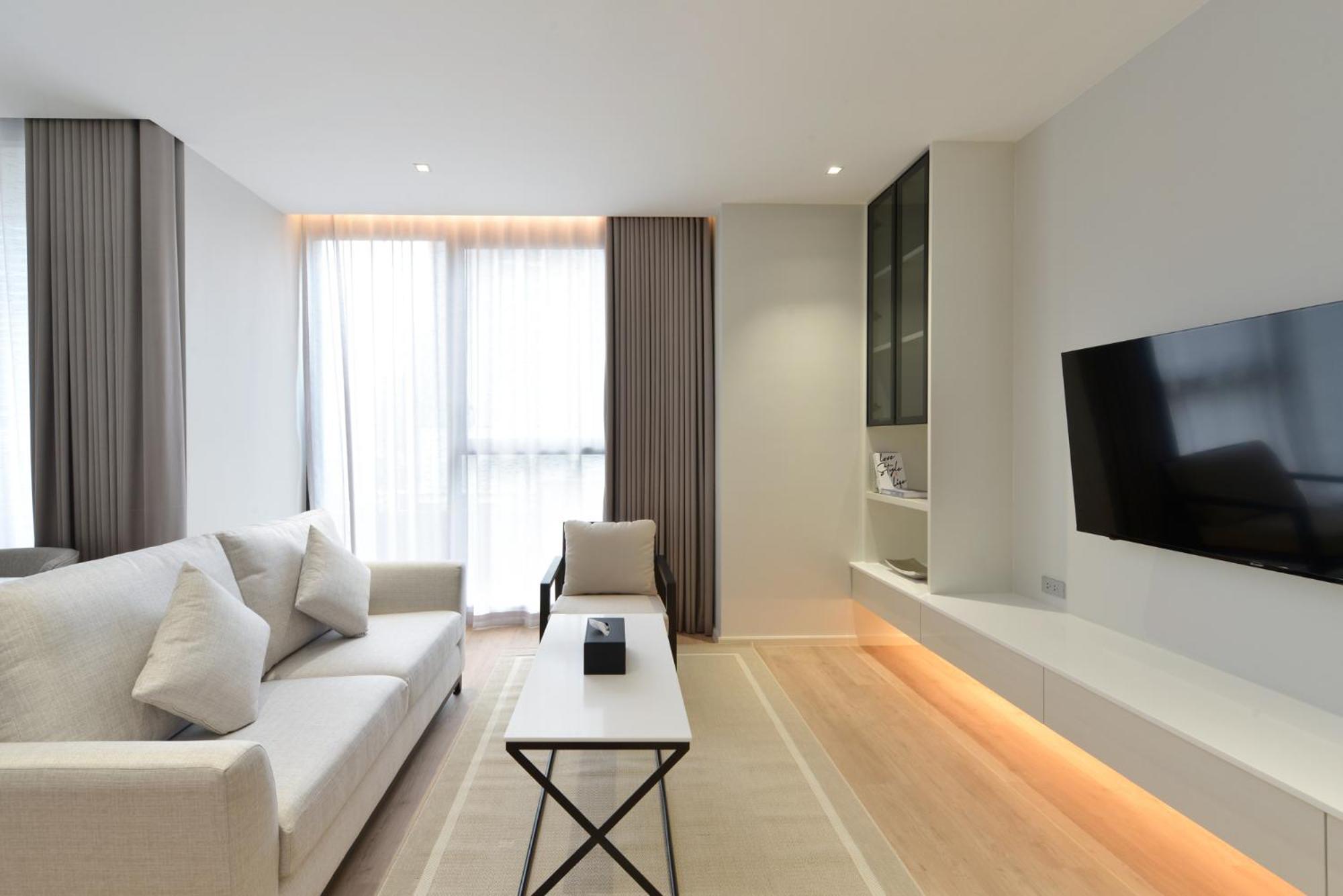 Gm Estate Hotel And Executive Apartments Sukhumvit 20 방콕 외부 사진