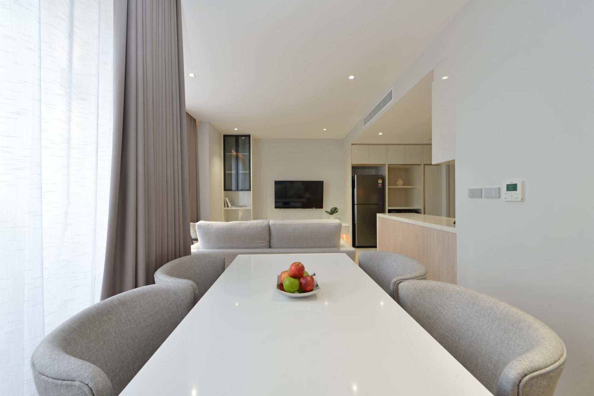 Gm Estate Hotel And Executive Apartments Sukhumvit 20 방콕 외부 사진