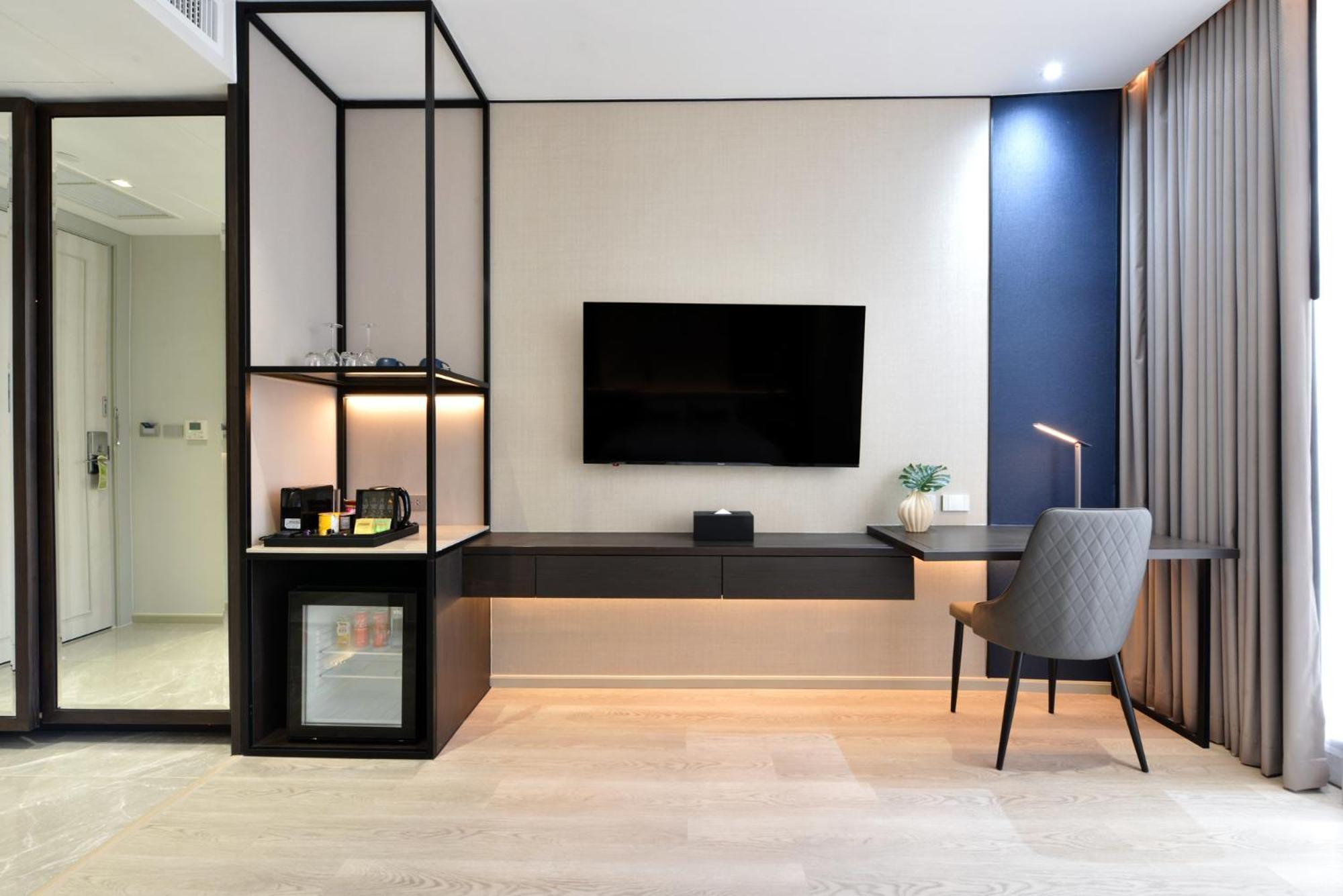 Gm Estate Hotel And Executive Apartments Sukhumvit 20 방콕 외부 사진