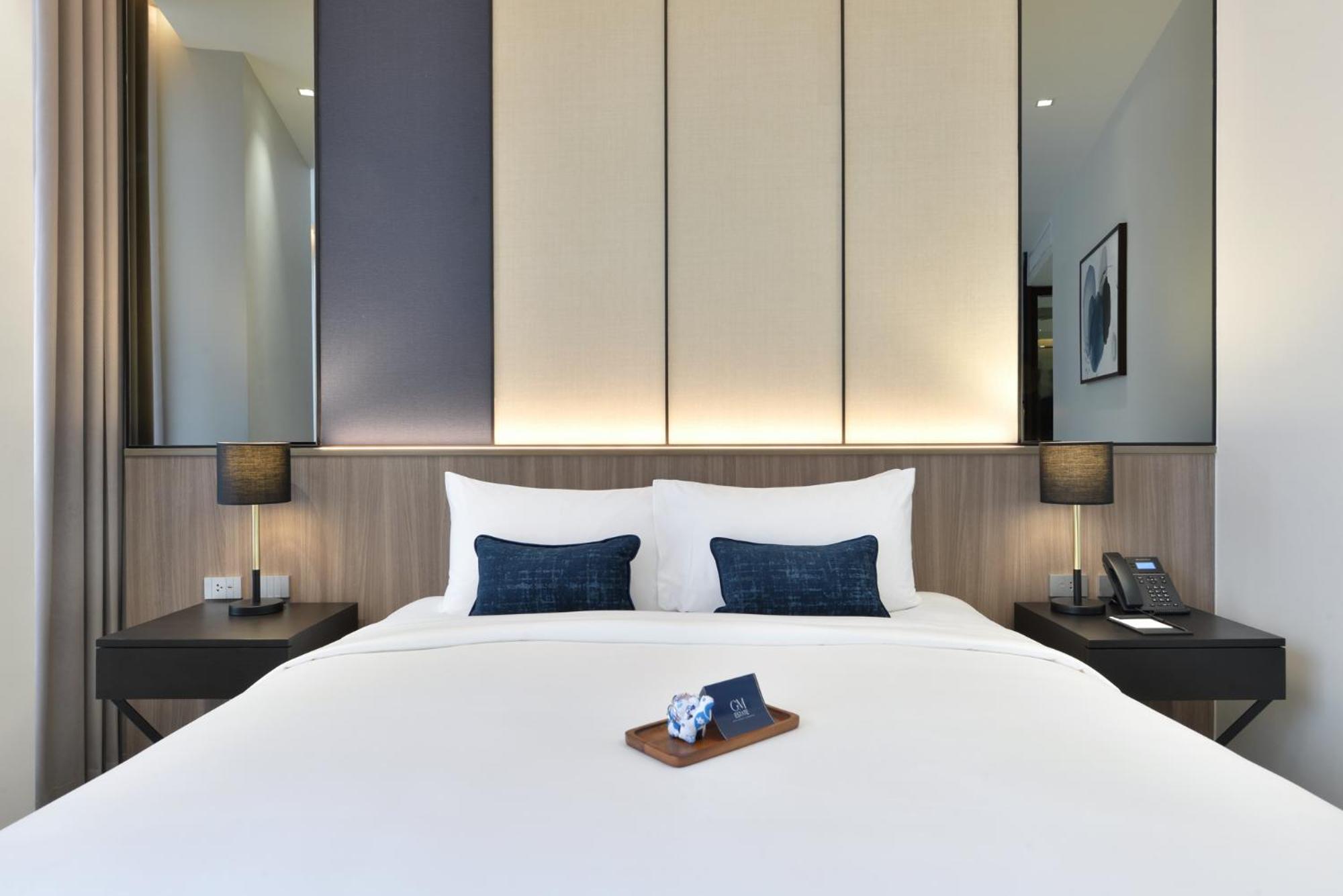 Gm Estate Hotel And Executive Apartments Sukhumvit 20 방콕 외부 사진