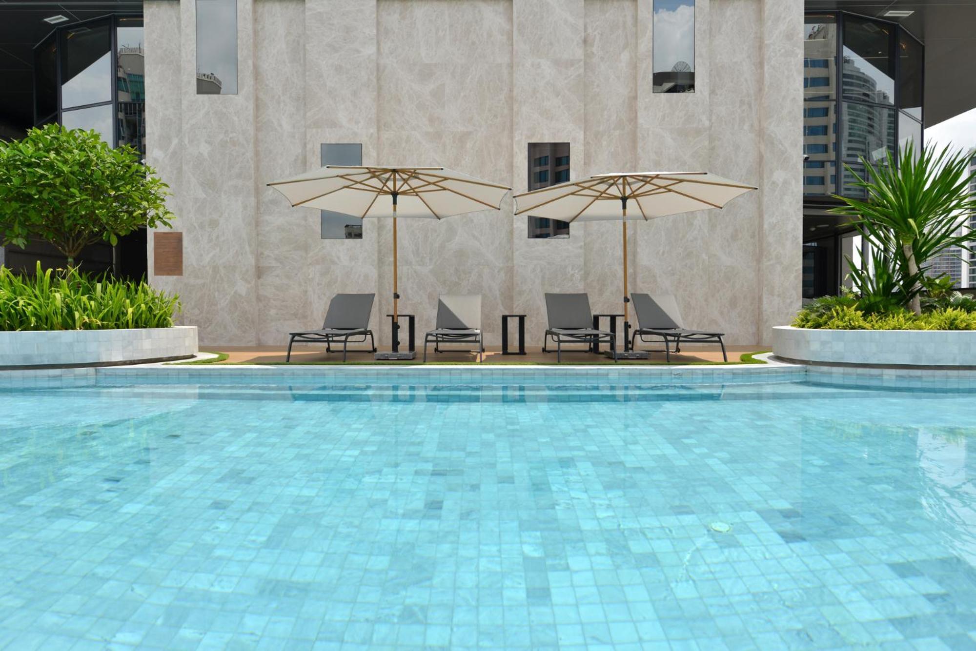Gm Estate Hotel And Executive Apartments Sukhumvit 20 방콕 외부 사진