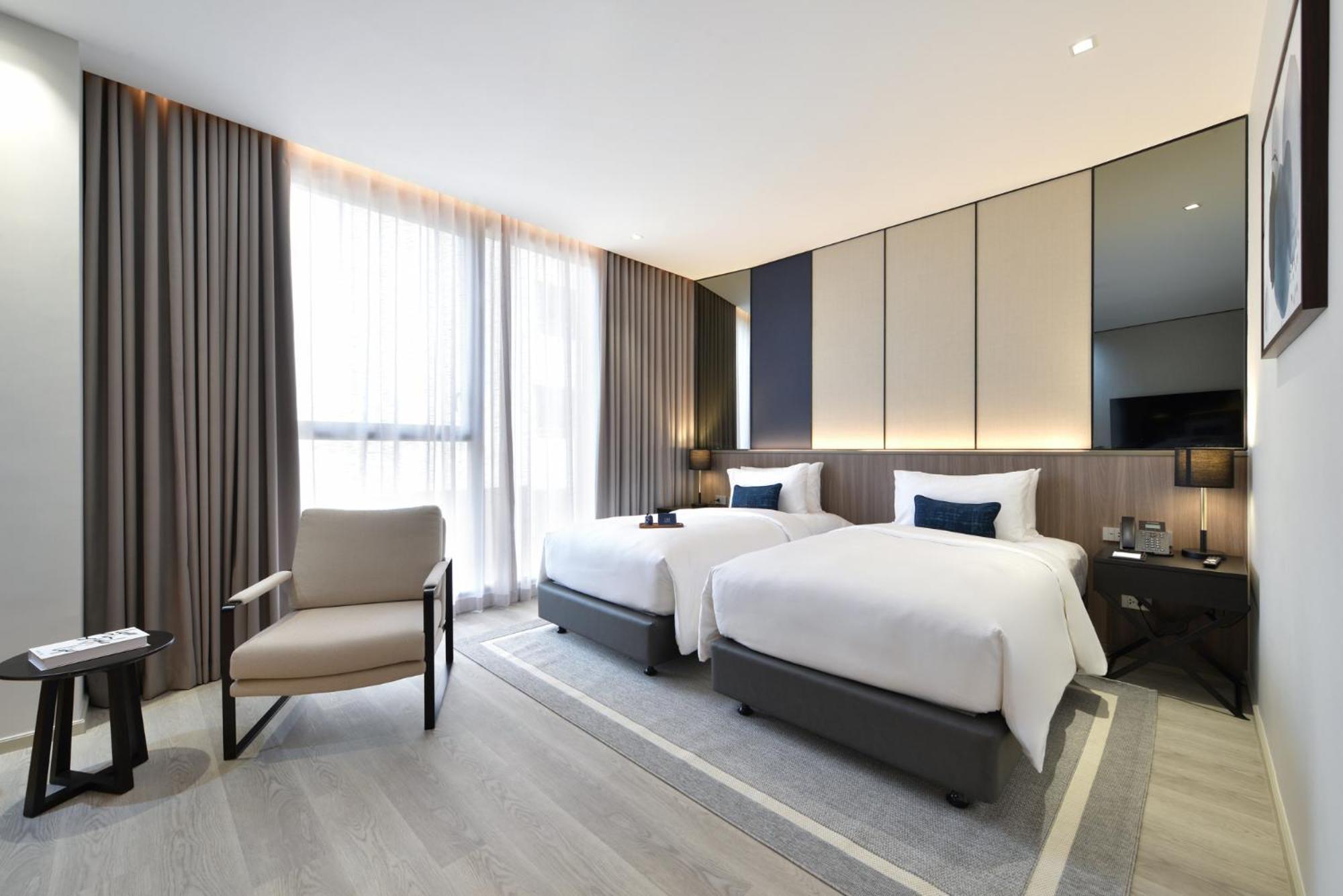 Gm Estate Hotel And Executive Apartments Sukhumvit 20 방콕 외부 사진
