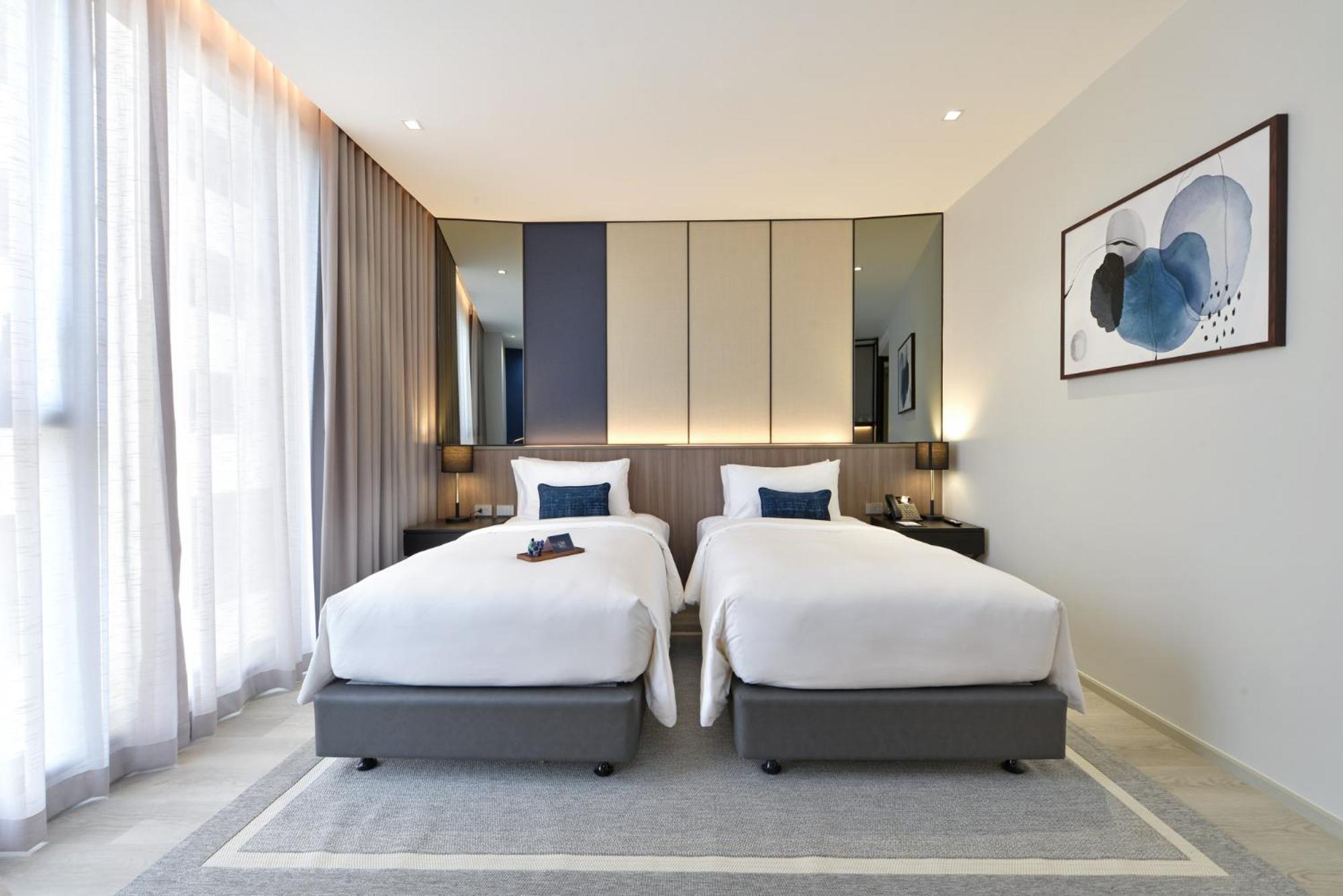 Gm Estate Hotel And Executive Apartments Sukhumvit 20 방콕 외부 사진