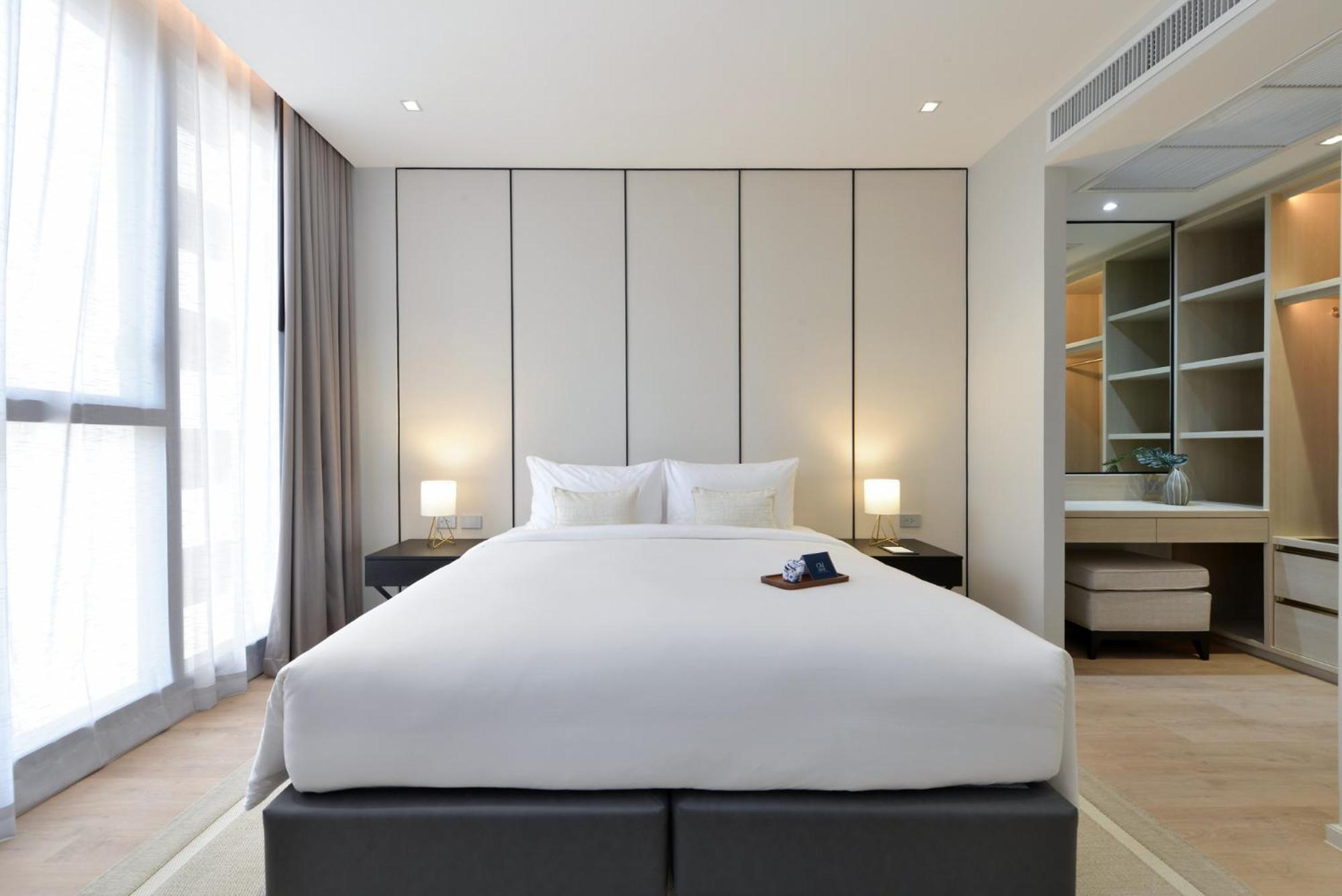 Gm Estate Hotel And Executive Apartments Sukhumvit 20 방콕 외부 사진