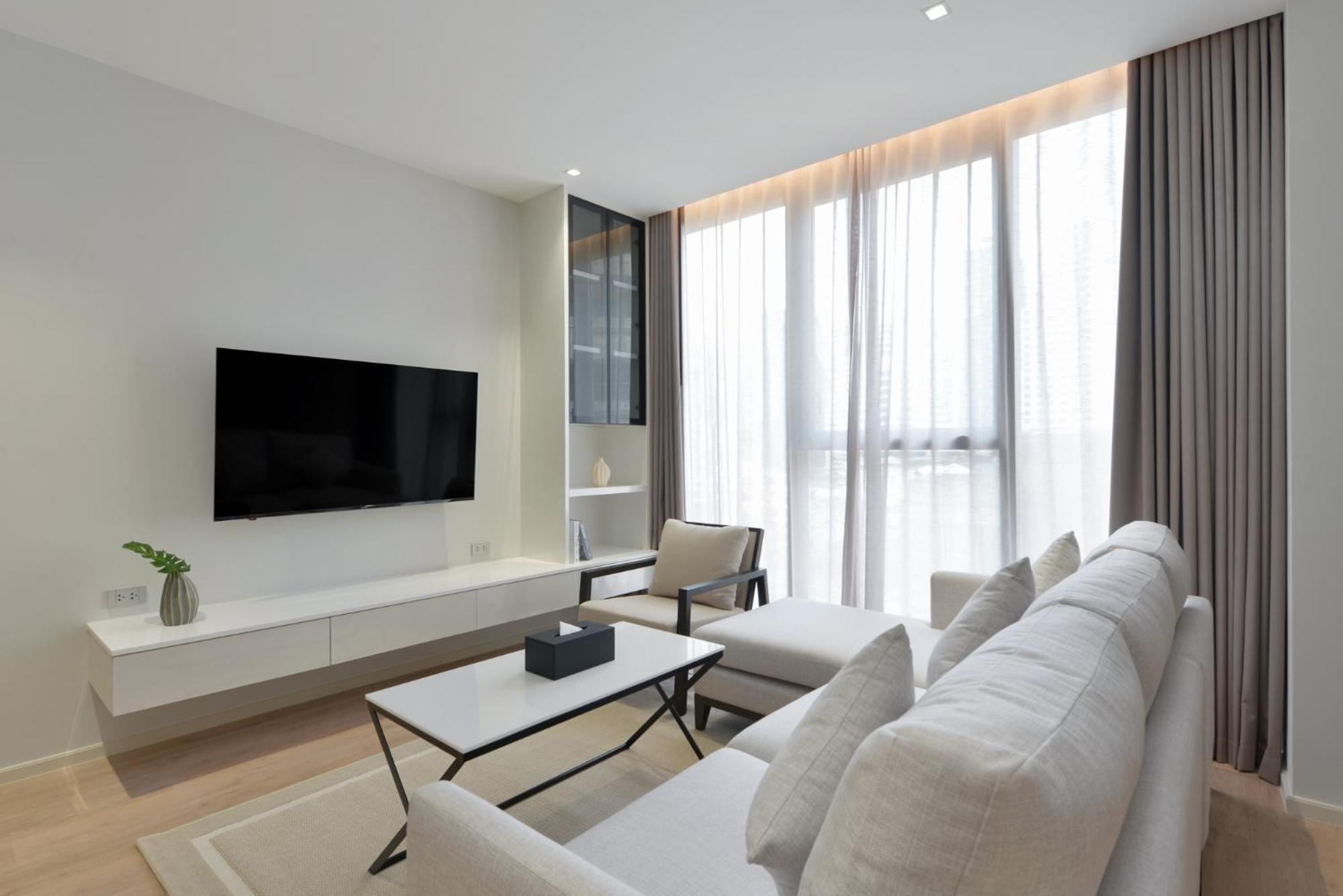 Gm Estate Hotel And Executive Apartments Sukhumvit 20 방콕 외부 사진