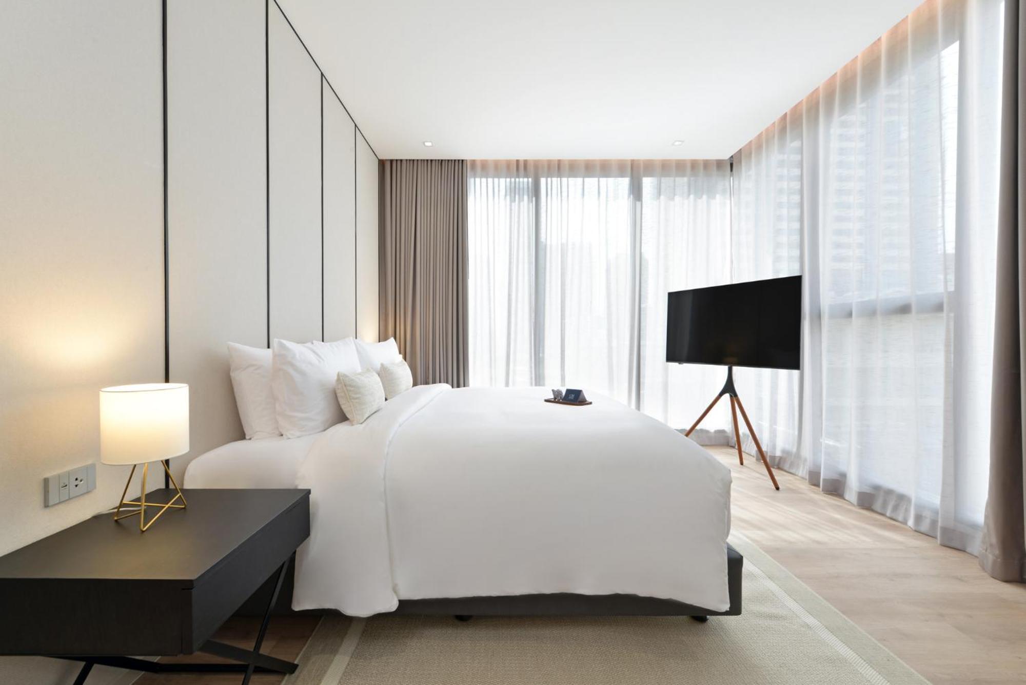 Gm Estate Hotel And Executive Apartments Sukhumvit 20 방콕 외부 사진