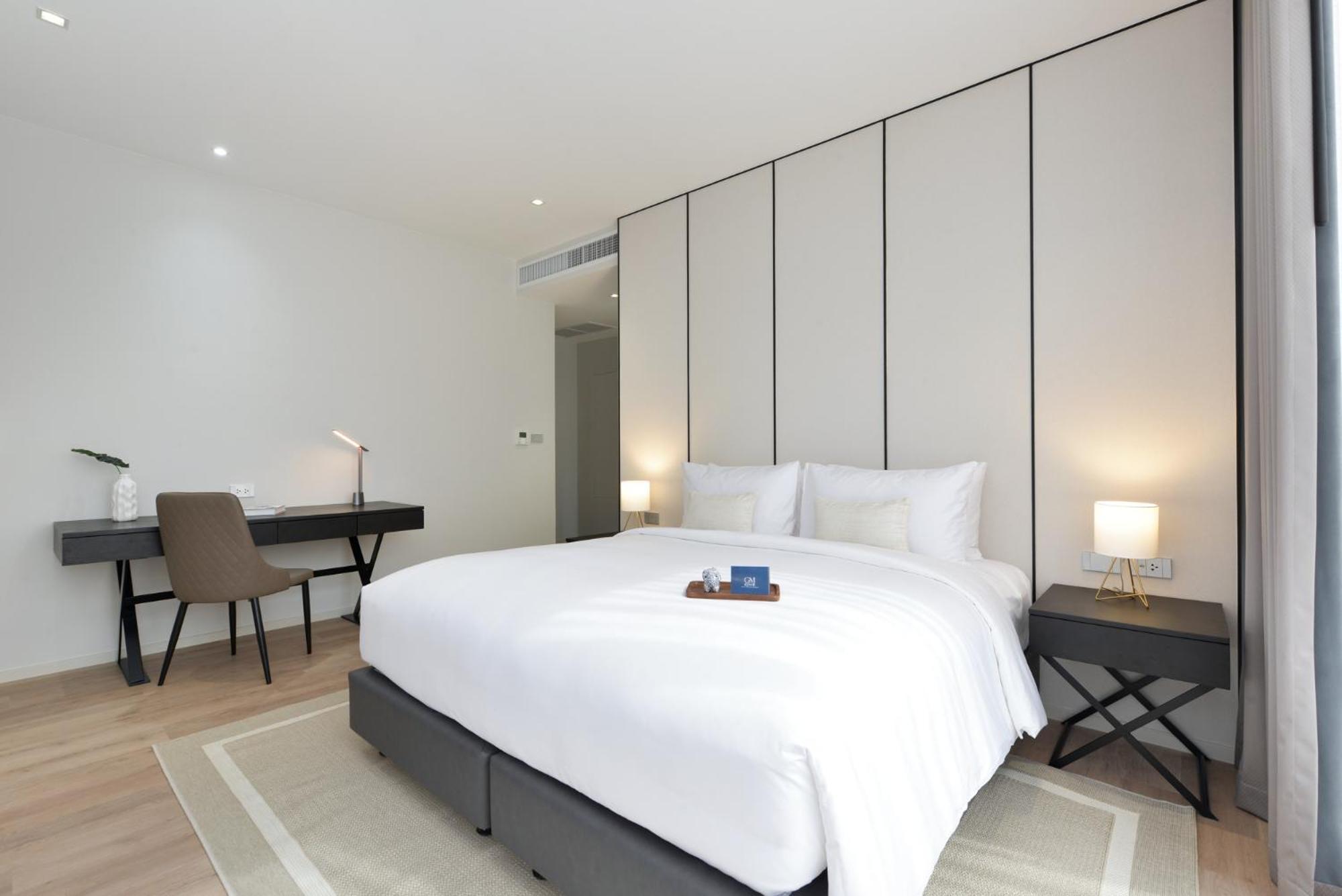 Gm Estate Hotel And Executive Apartments Sukhumvit 20 방콕 외부 사진