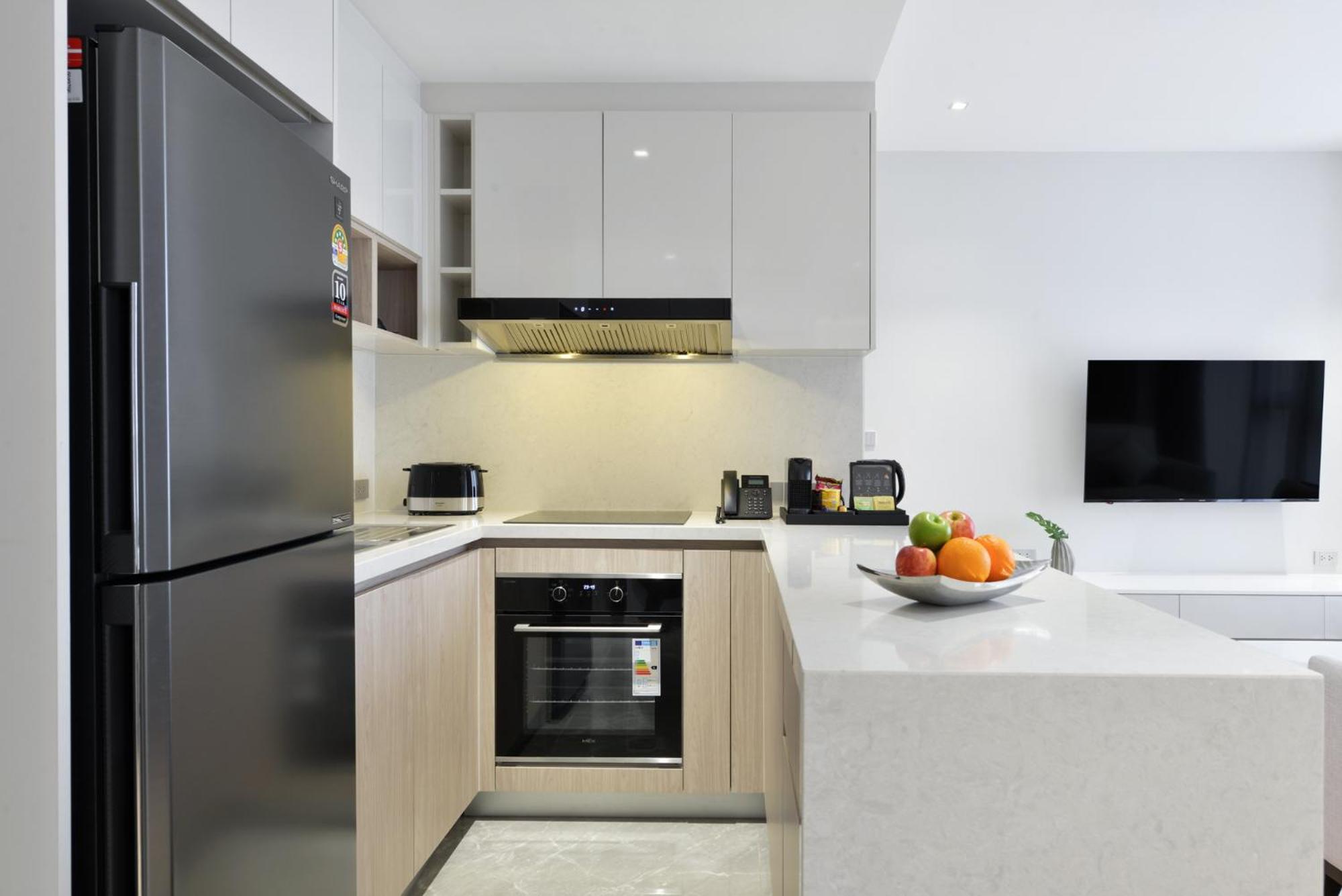 Gm Estate Hotel And Executive Apartments Sukhumvit 20 방콕 외부 사진