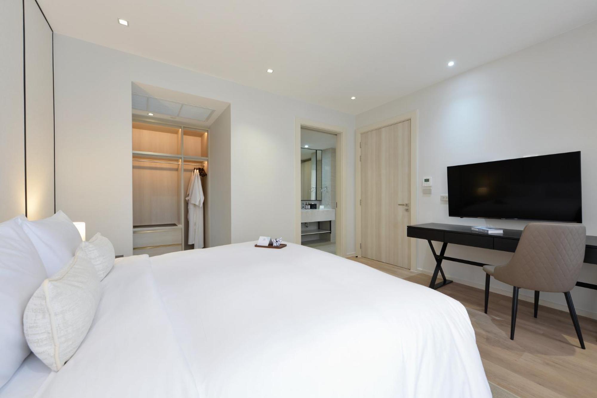 Gm Estate Hotel And Executive Apartments Sukhumvit 20 방콕 외부 사진