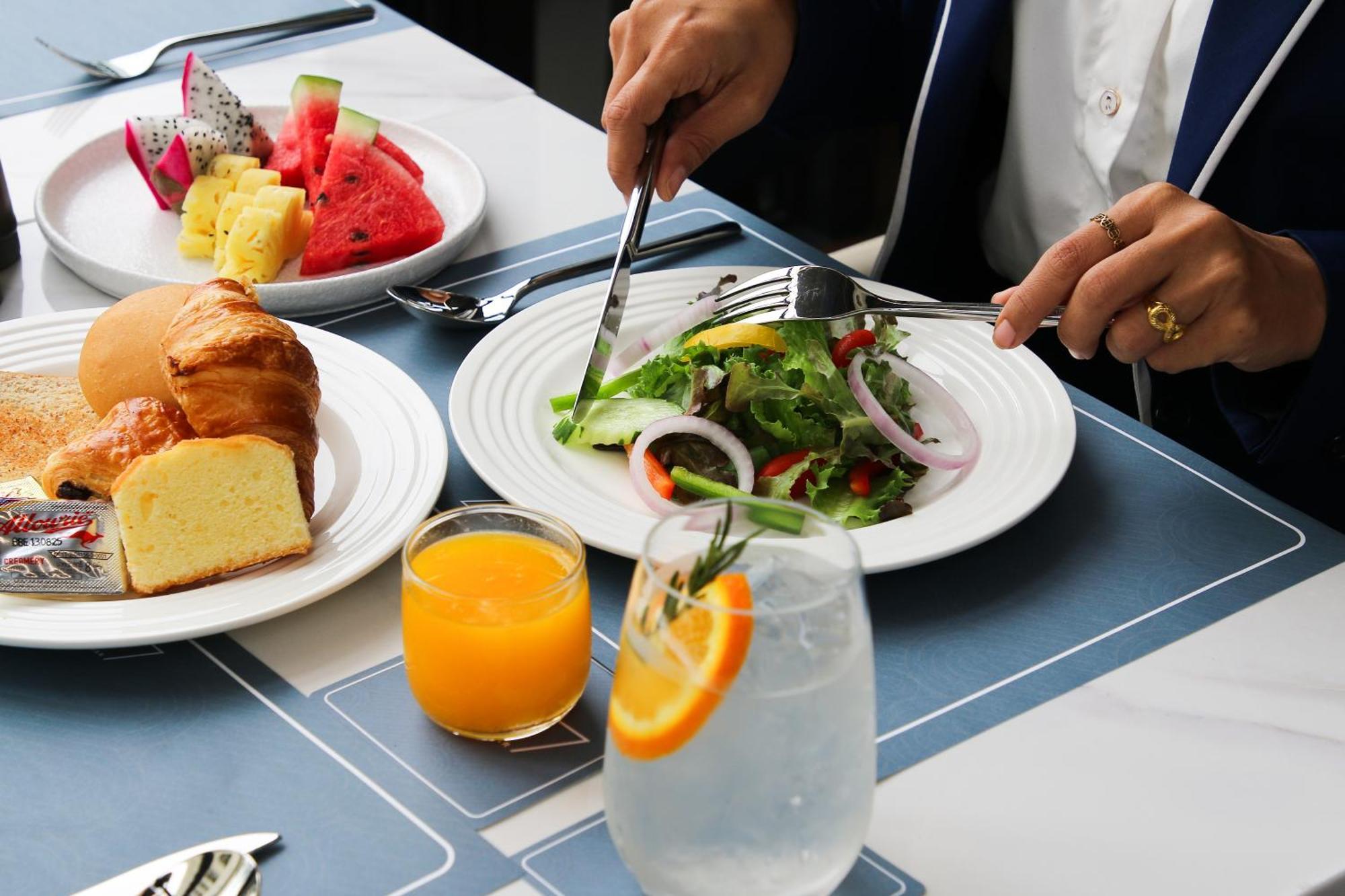 Gm Estate Hotel And Executive Apartments Sukhumvit 20 방콕 외부 사진
