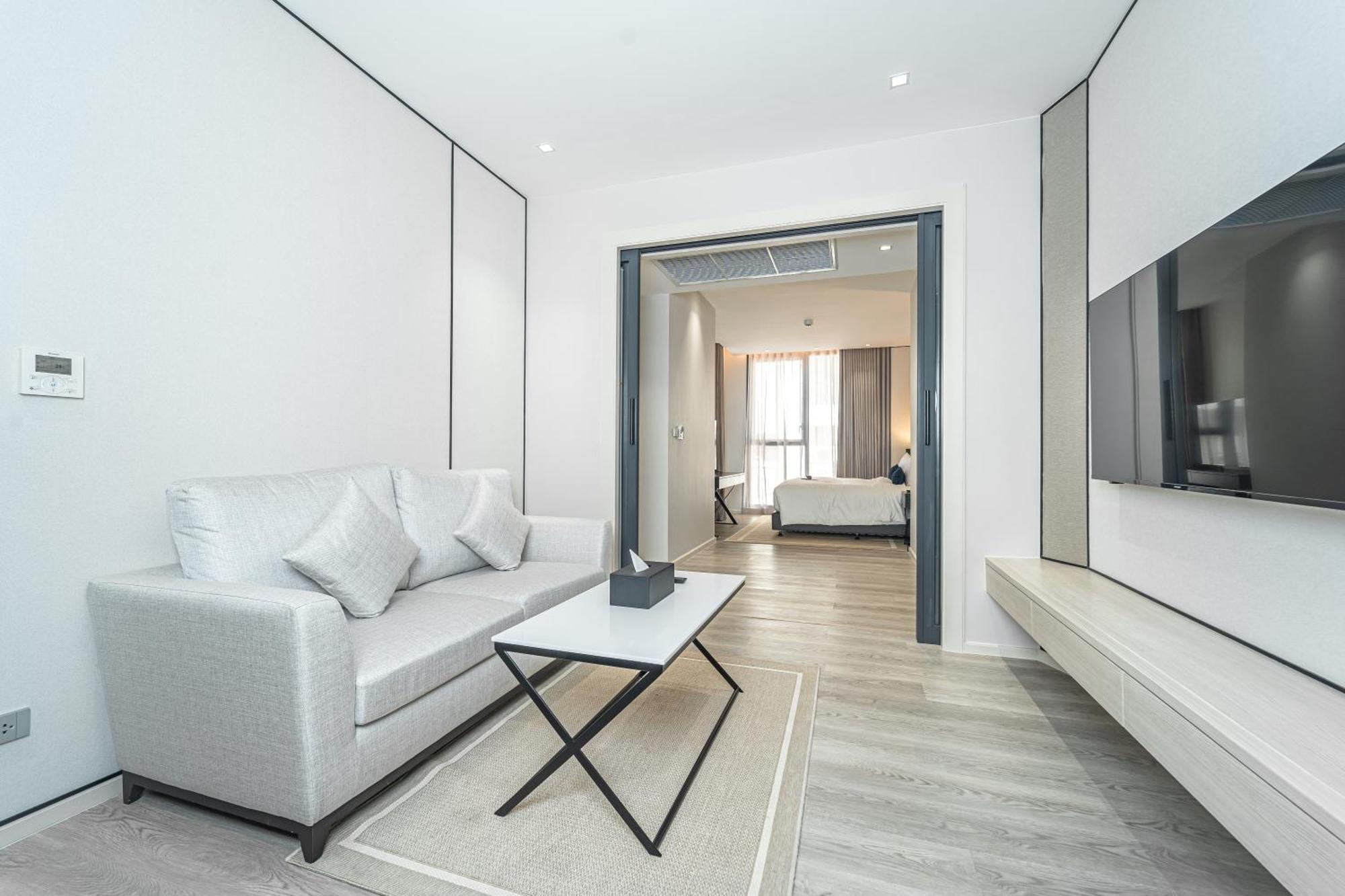 Gm Estate Hotel And Executive Apartments Sukhumvit 20 방콕 외부 사진