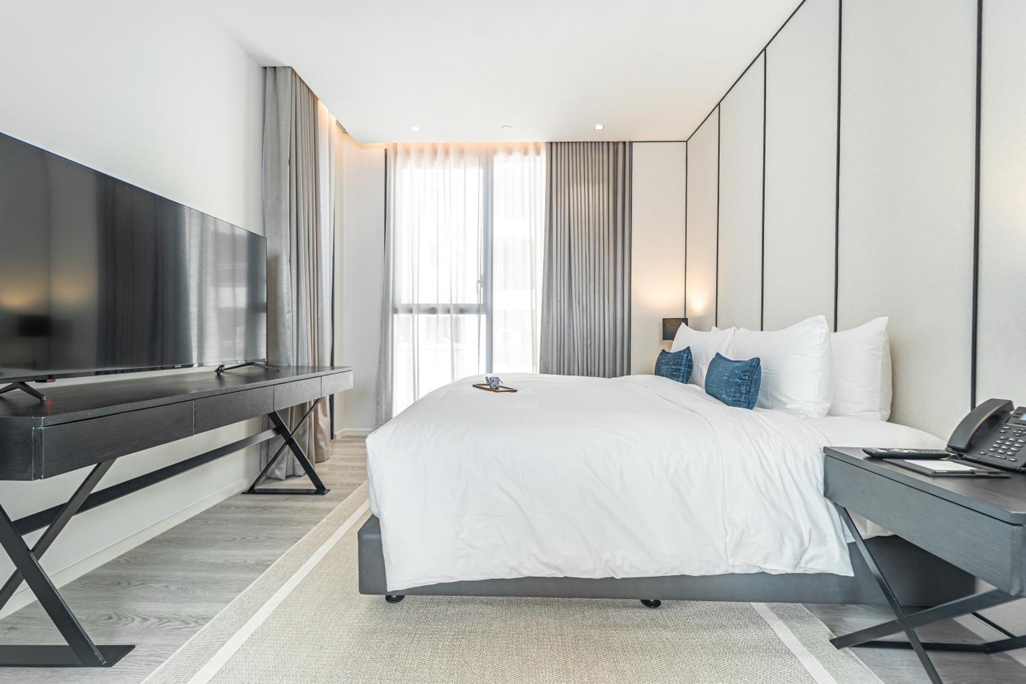 Gm Estate Hotel And Executive Apartments Sukhumvit 20 방콕 외부 사진