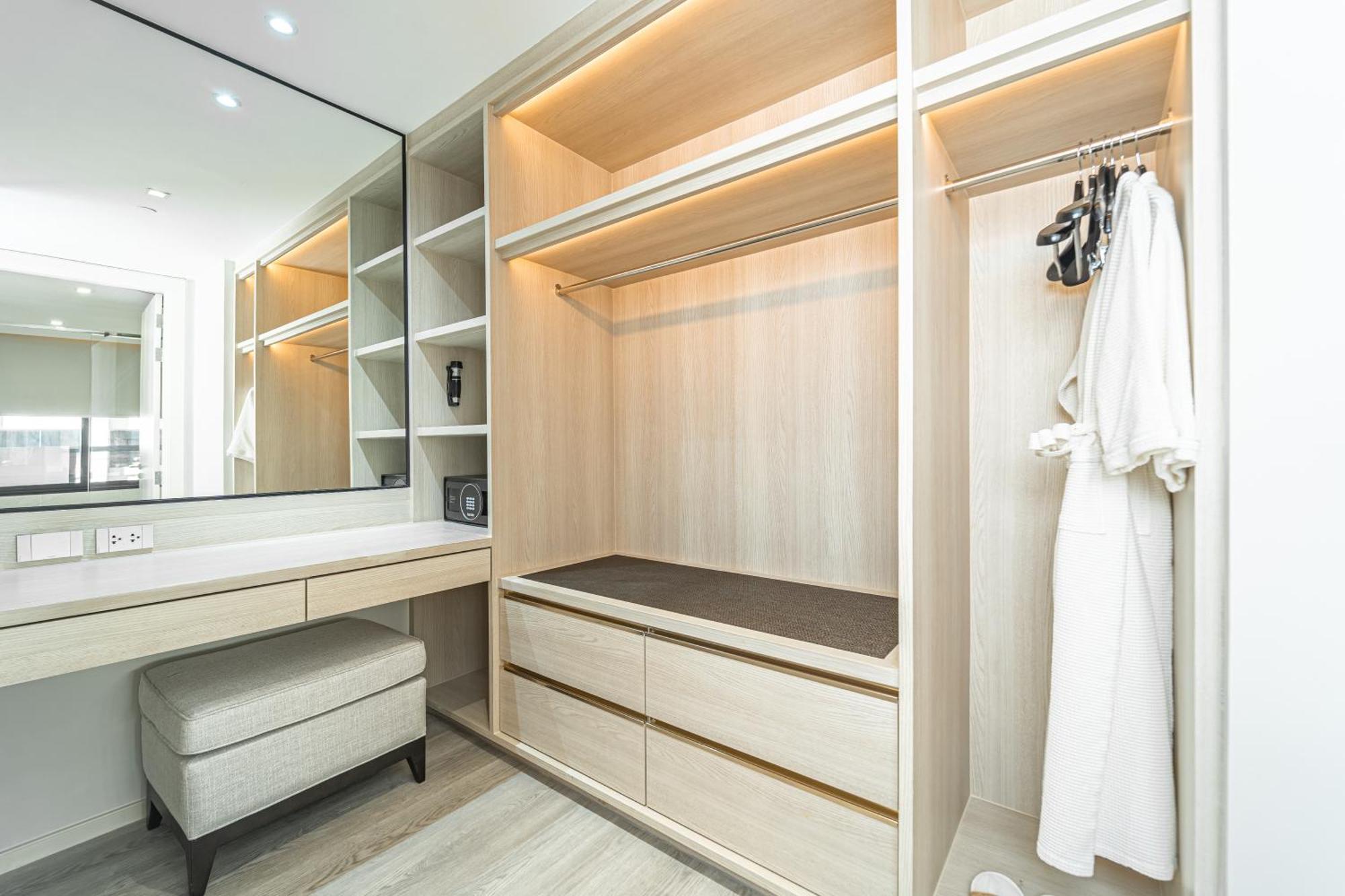 Gm Estate Hotel And Executive Apartments Sukhumvit 20 방콕 외부 사진