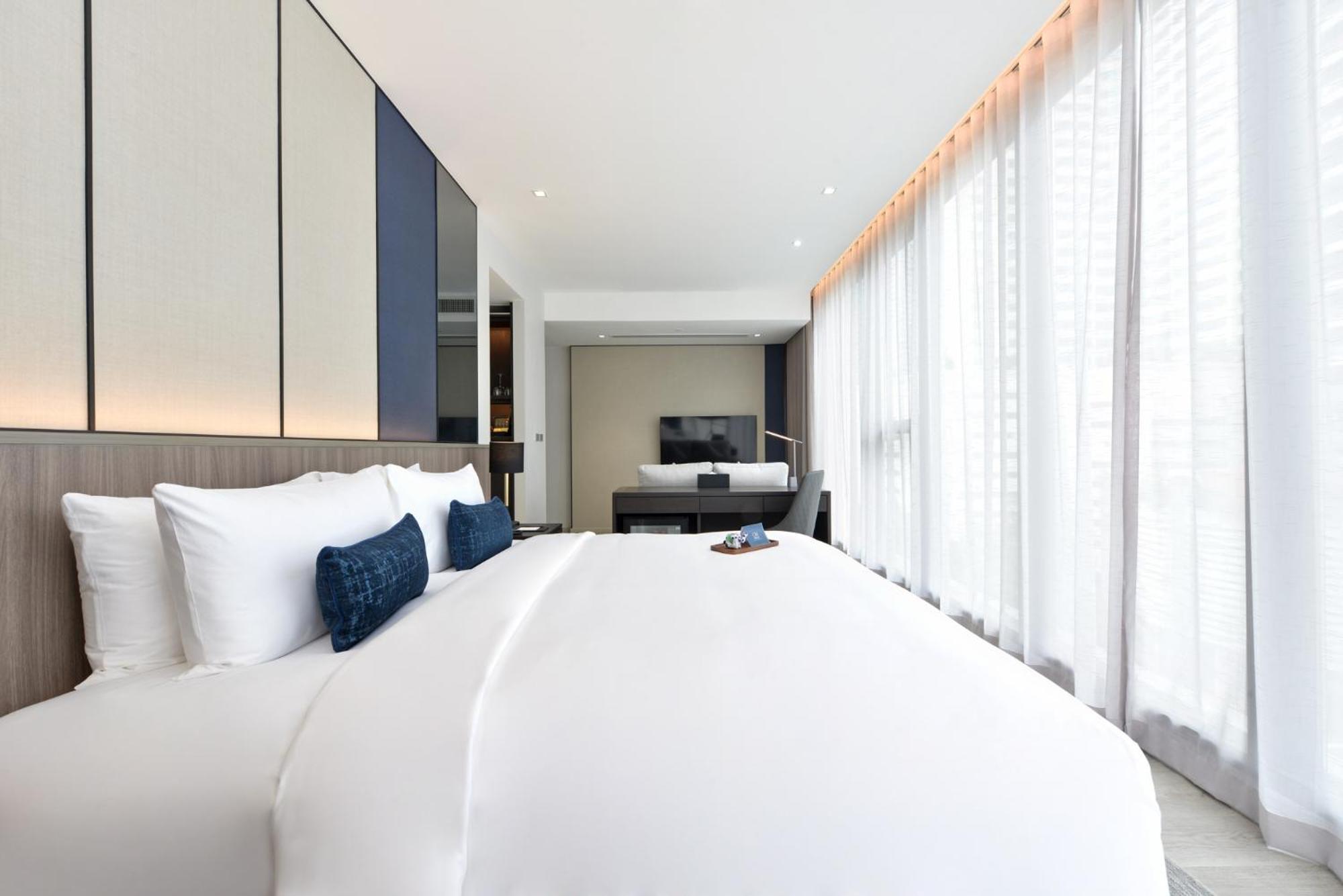 Gm Estate Hotel And Executive Apartments Sukhumvit 20 방콕 외부 사진