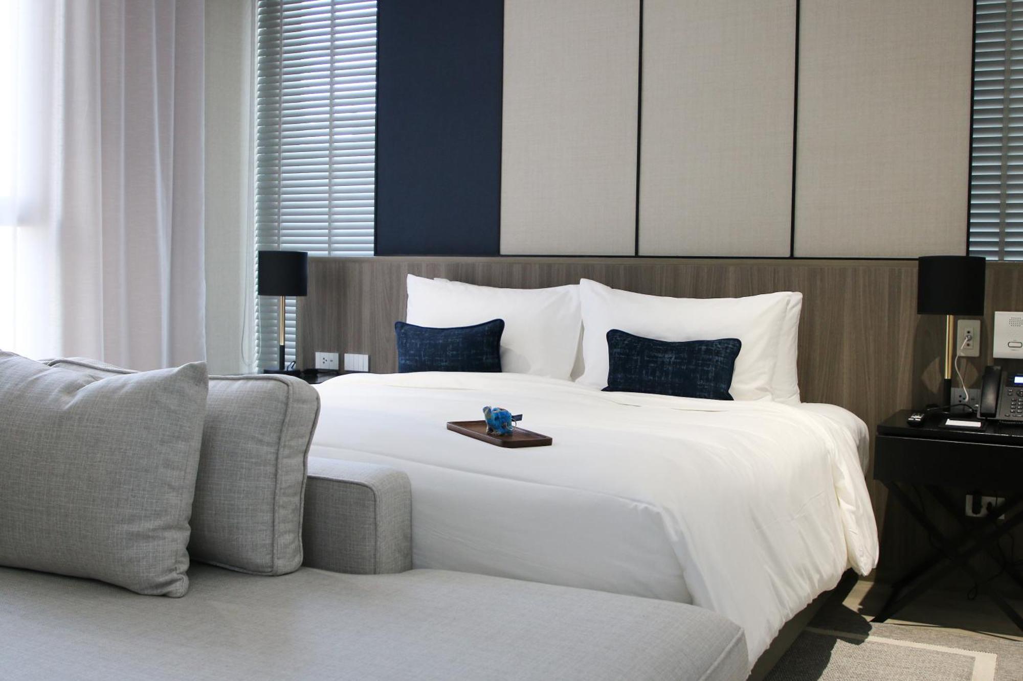 Gm Estate Hotel And Executive Apartments Sukhumvit 20 방콕 외부 사진