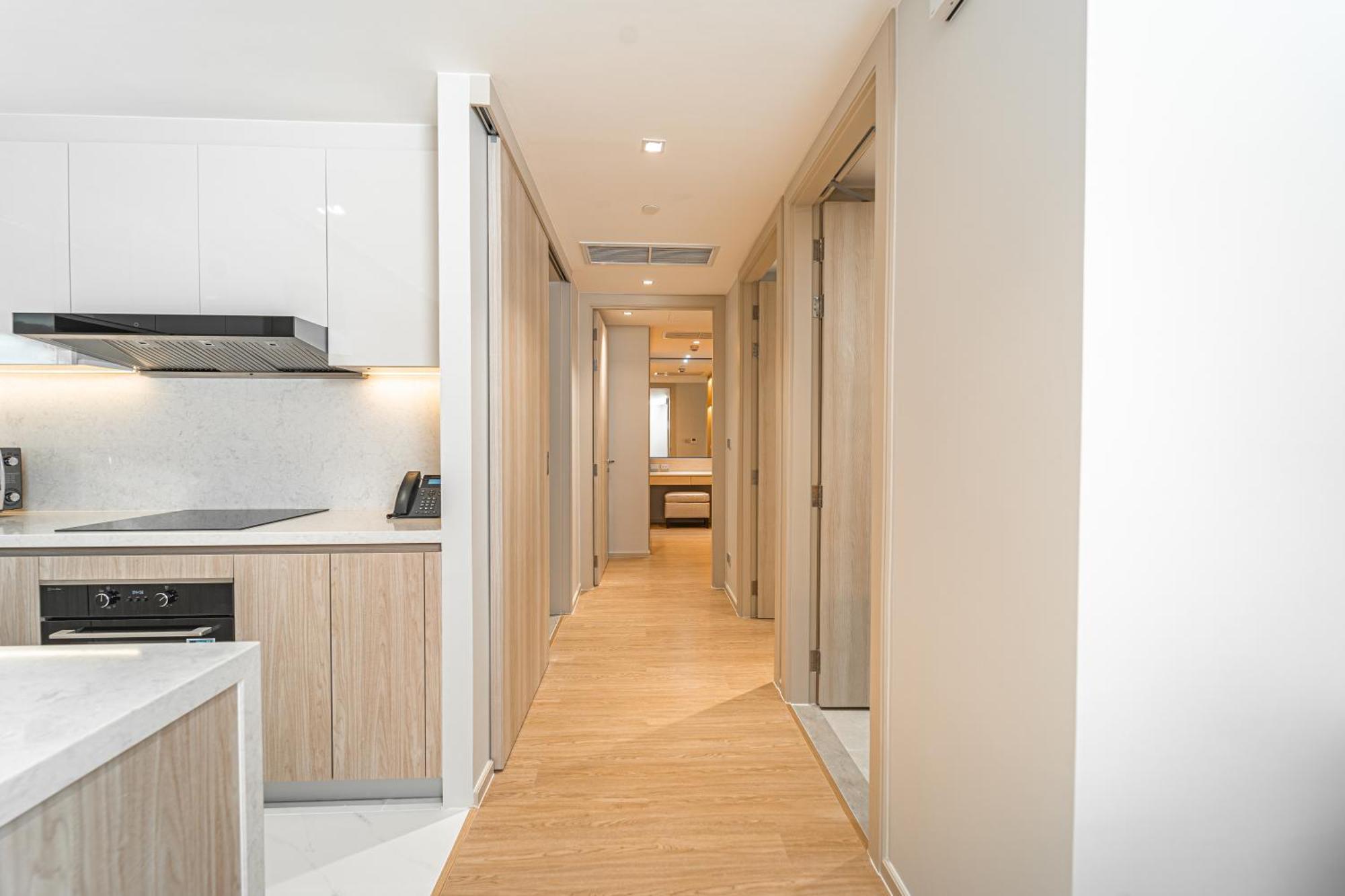 Gm Estate Hotel And Executive Apartments Sukhumvit 20 방콕 외부 사진