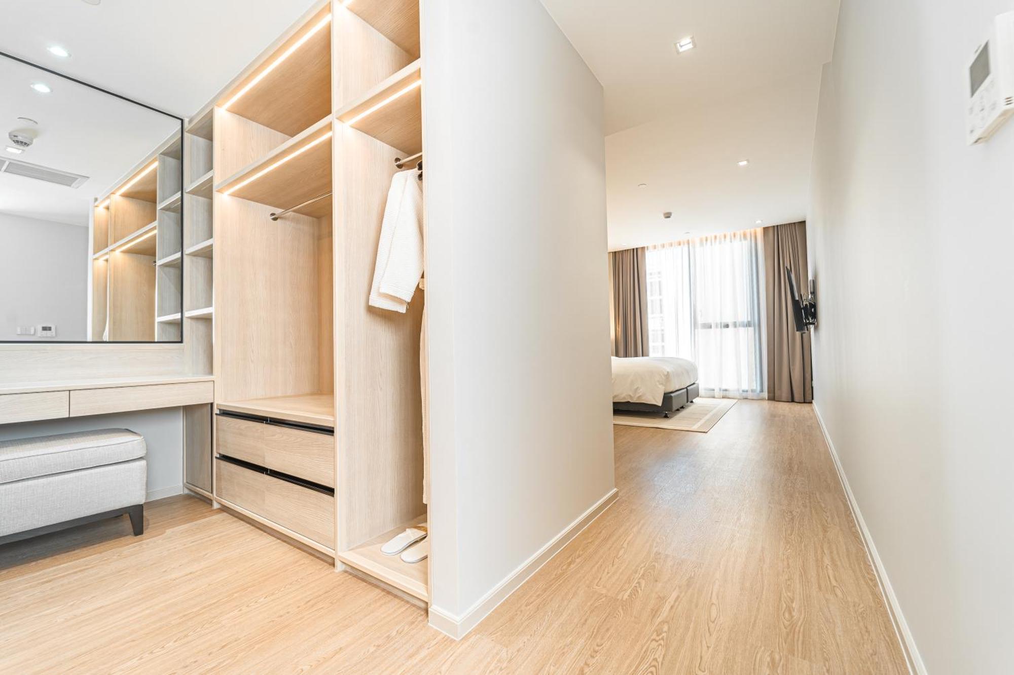 Gm Estate Hotel And Executive Apartments Sukhumvit 20 방콕 외부 사진