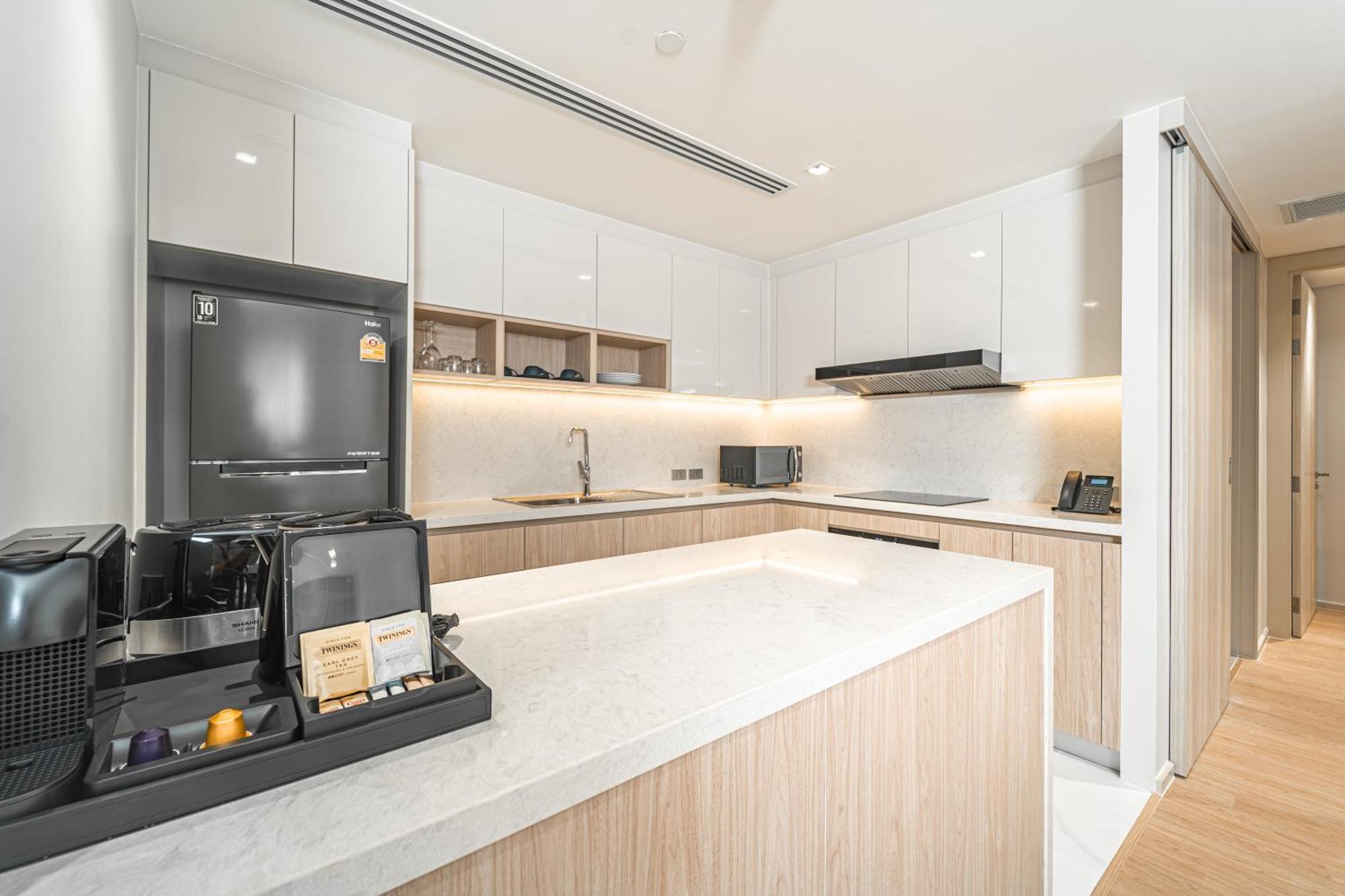 Gm Estate Hotel And Executive Apartments Sukhumvit 20 방콕 외부 사진