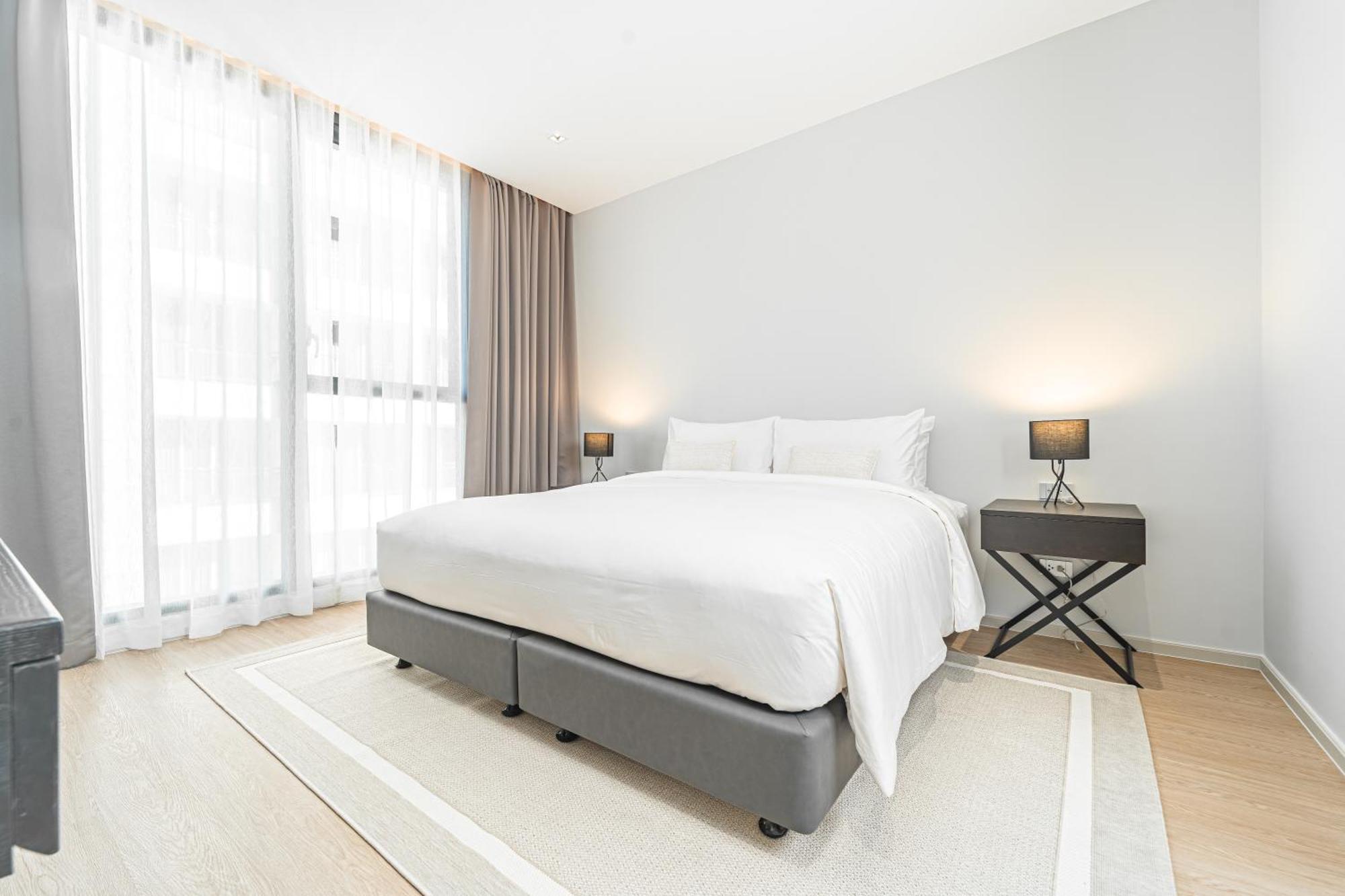 Gm Estate Hotel And Executive Apartments Sukhumvit 20 방콕 외부 사진